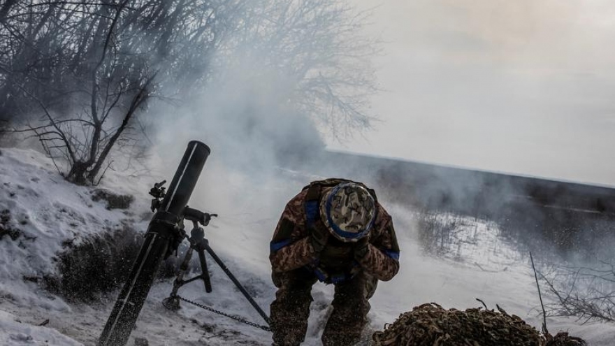 Mỹ: Ukraine lên kế hoạch phản công Nga trong vài tuần tới